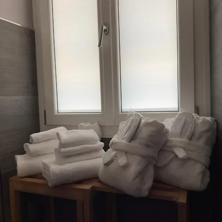 Prima Fila Due Pemium Pensjonat San Remo