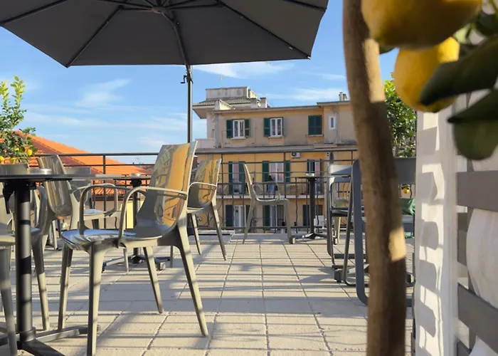 Prima Fila Due Pemium 4* San Remo