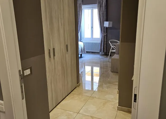 Prima Fila Due Pemium Gæstehus Sanremo