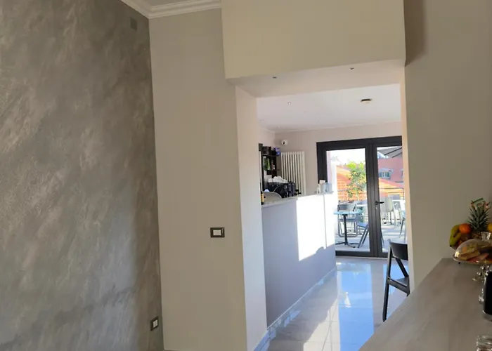 Prima Fila Due Pemium Gæstehus Sanremo