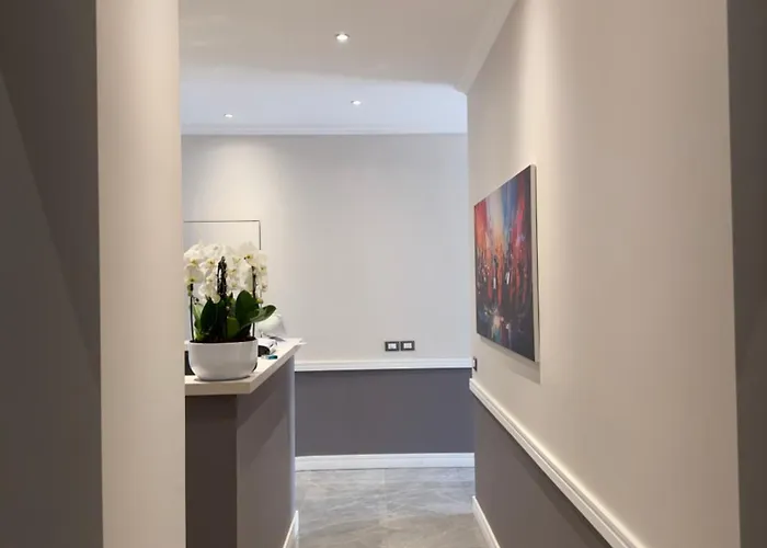 Prima Fila Due Pemium Gæstehus 4*