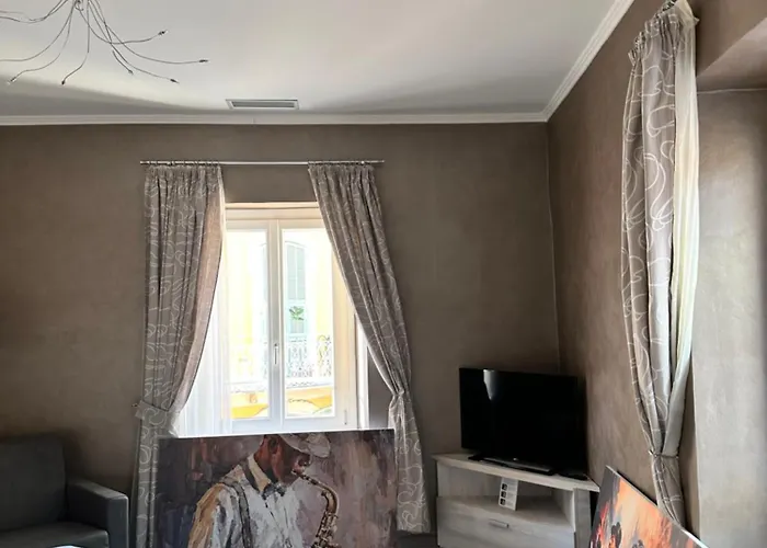 Prima Fila Due Pemium Gæstehus 4*