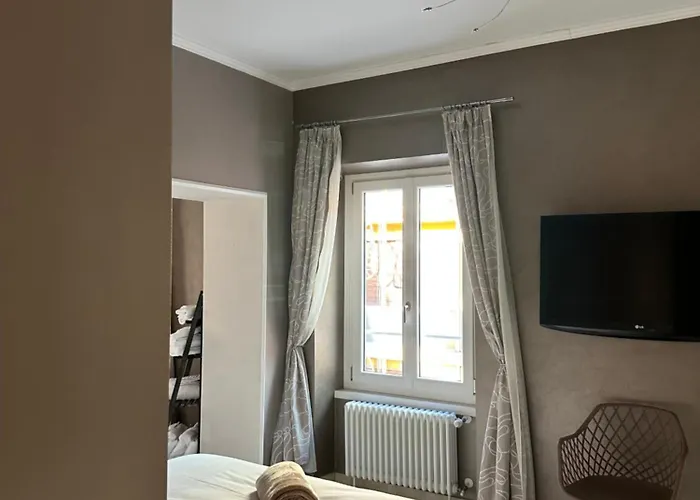 Prima Fila Due Pemium 4* Sanremo