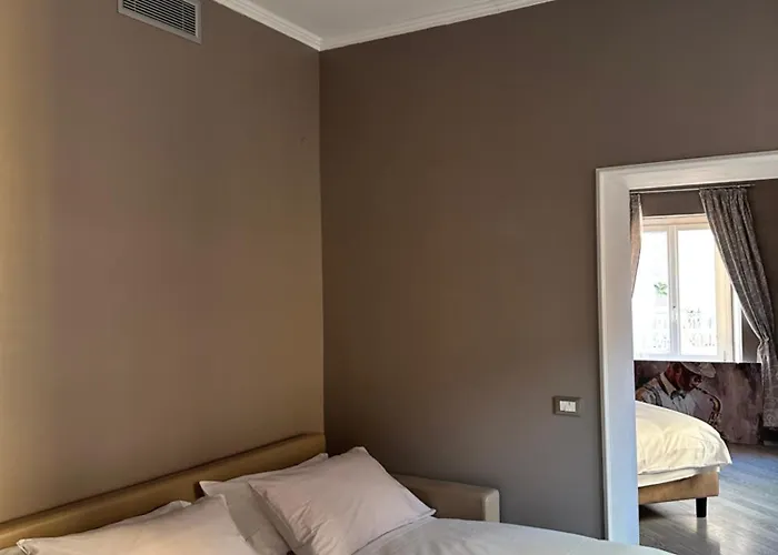 Prima Fila Due Pemium Gæstehus 4*