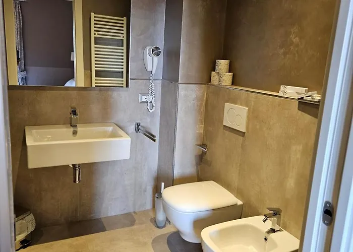 Prima Fila Due Pemium Gæstehus Sanremo