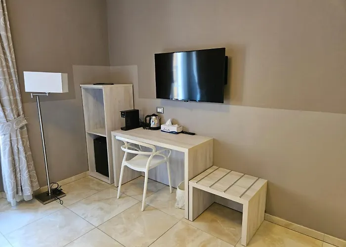 Гостьовий будинок Prima Fila Due Pemium 4*