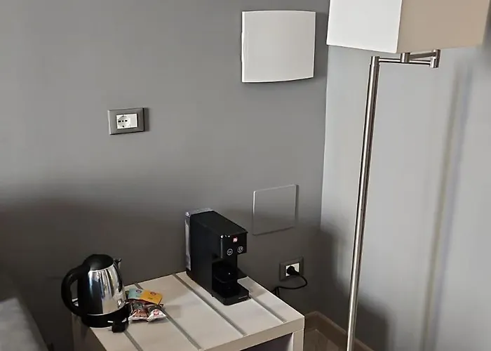 Prima Fila Due Pemium Gæstehus Sanremo